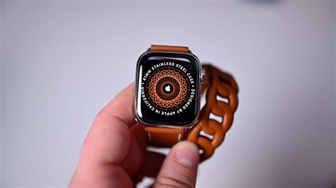 watch series 7 hermes|hermes apple watch worth it.